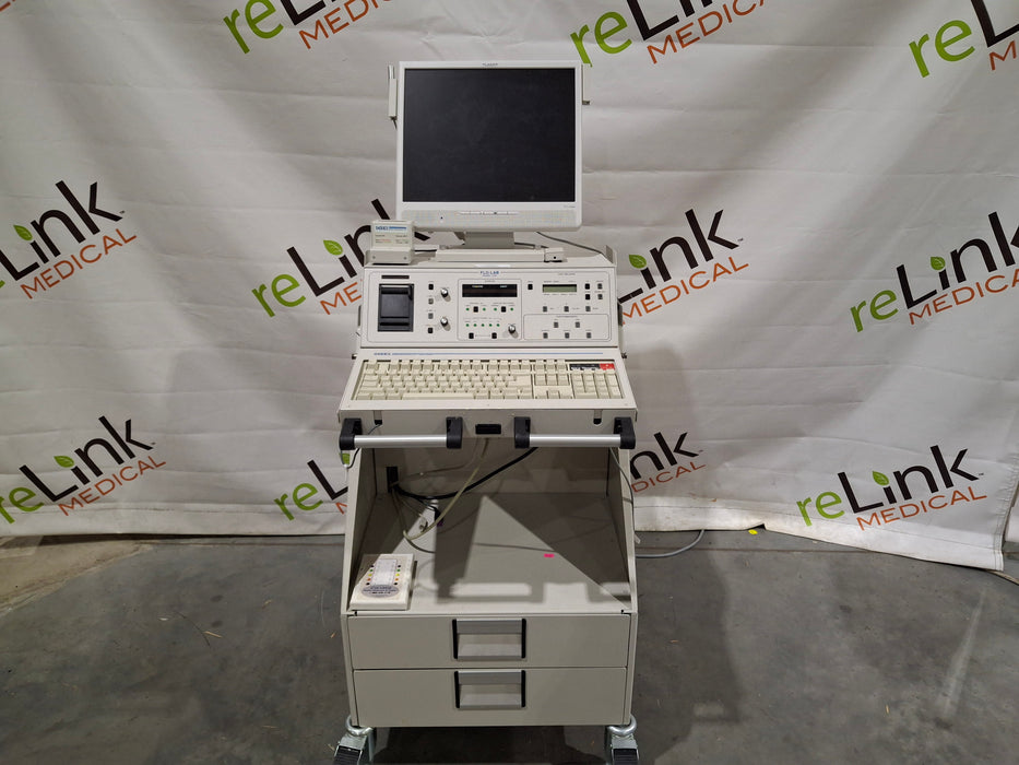 Parks Flo-Lab 2100-SX Vascular System