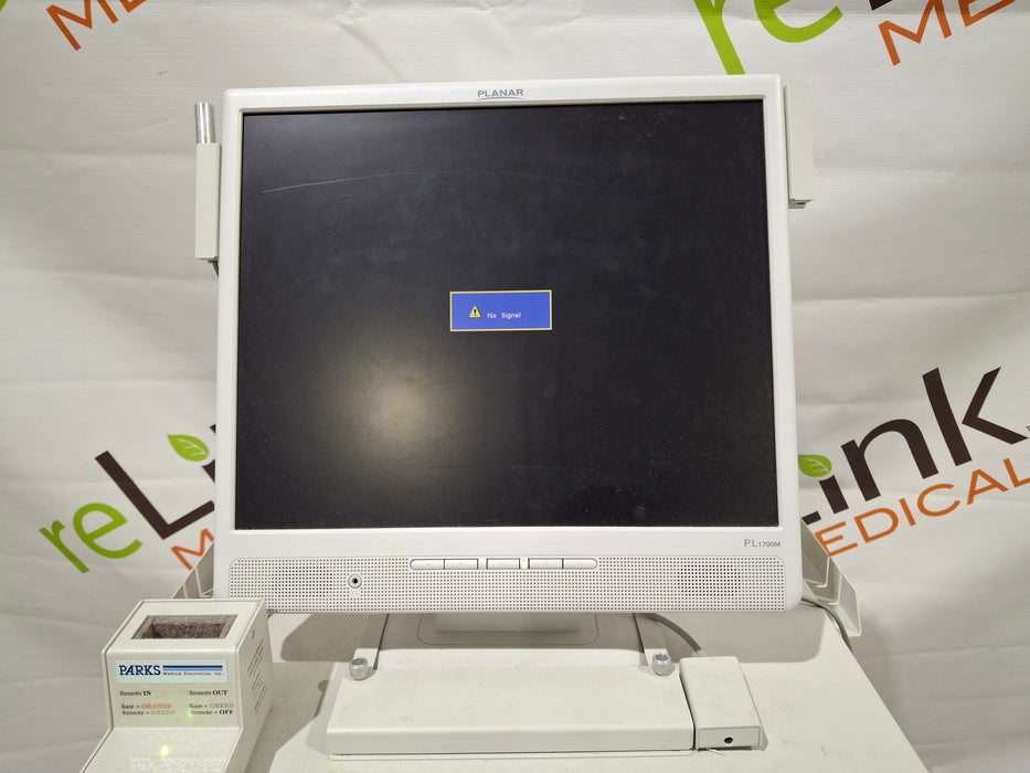 Parks Flo-Lab 2100-SX Vascular System