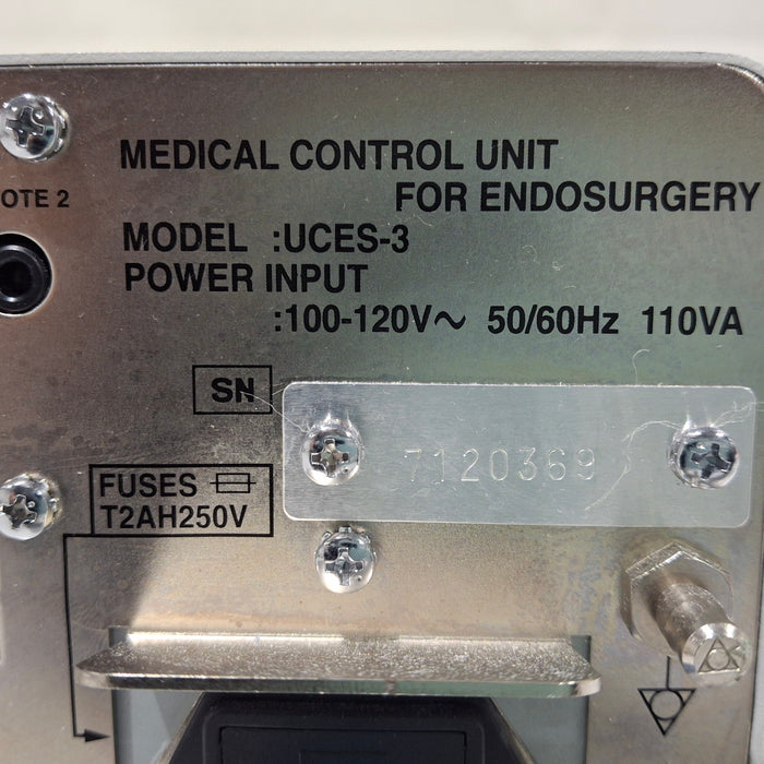 Olympus UCES-3 Medical Control Unit