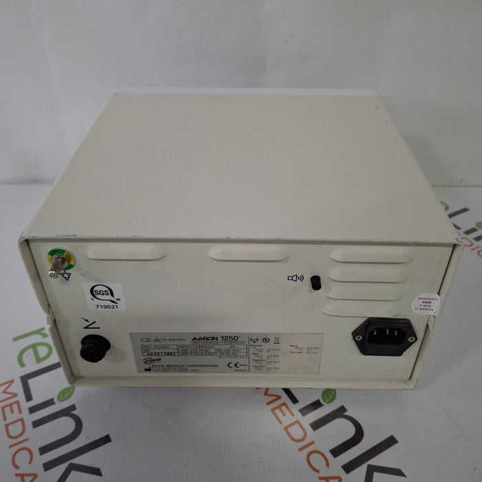 Bovie Aaron 1250 Electrosurgical Unit