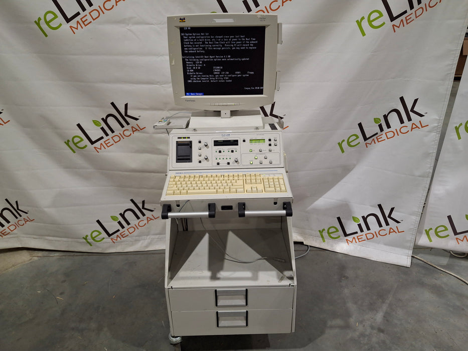 Parks Flo-Lab 2100-SX Vascular System