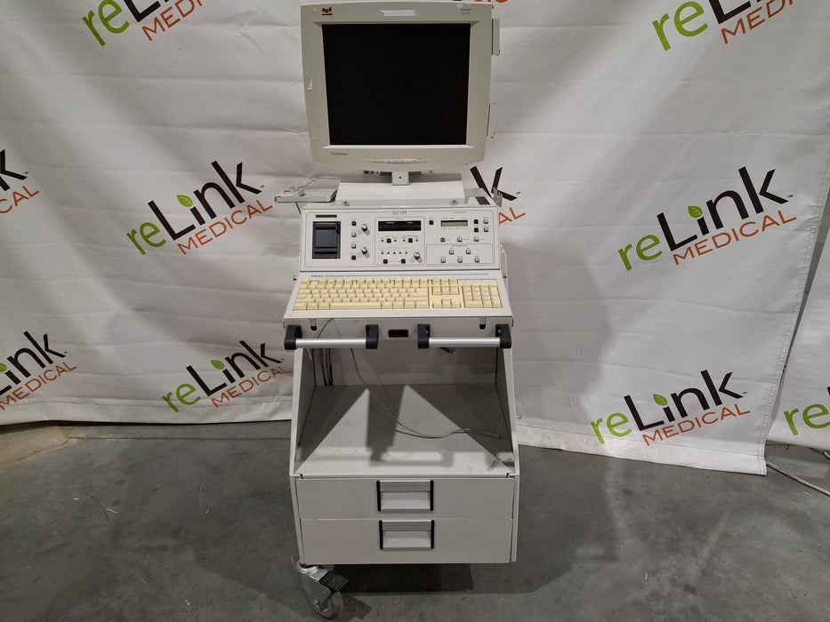 Parks Flo-Lab 2100-SX Vascular System