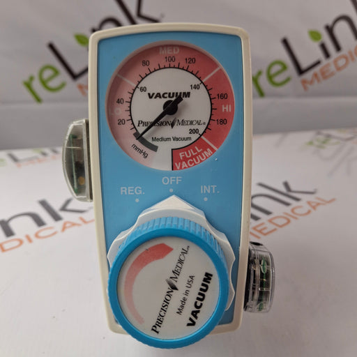 Precision Medical Precision Medical PM3300 Intermittent Vacuum Regulator Respiratory reLink Medical