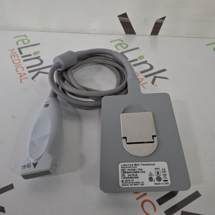 Sonosite Sonosite L25x/13-6 Linear Transducer Ultrasound Probes reLink Medical