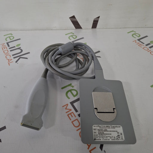 Sonosite Sonosite L25x/13-6 Linear Transducer Ultrasound Probes reLink Medical