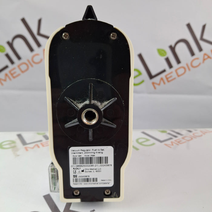 Ohio Medical Corporation Ohio Medical Corporation 1251 Suction Regulator Respiratory reLink Medical