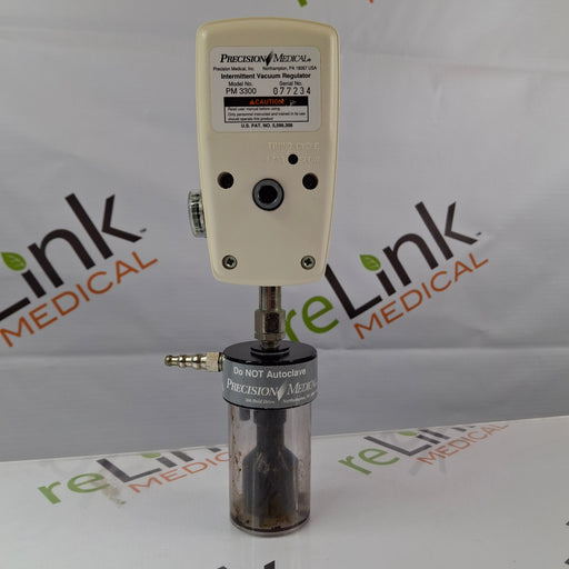 Precision Medical Precision Medical PM3300 Intermittent Vacuum Regulator Respiratory reLink Medical