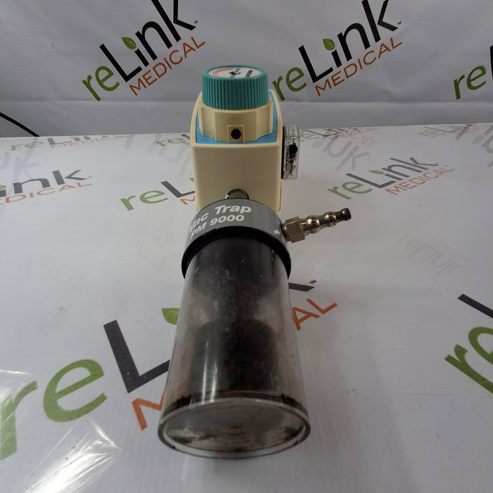 Precision Medical Precision Medical PM3300 Intermittent Vacuum Regulator Respiratory reLink Medical