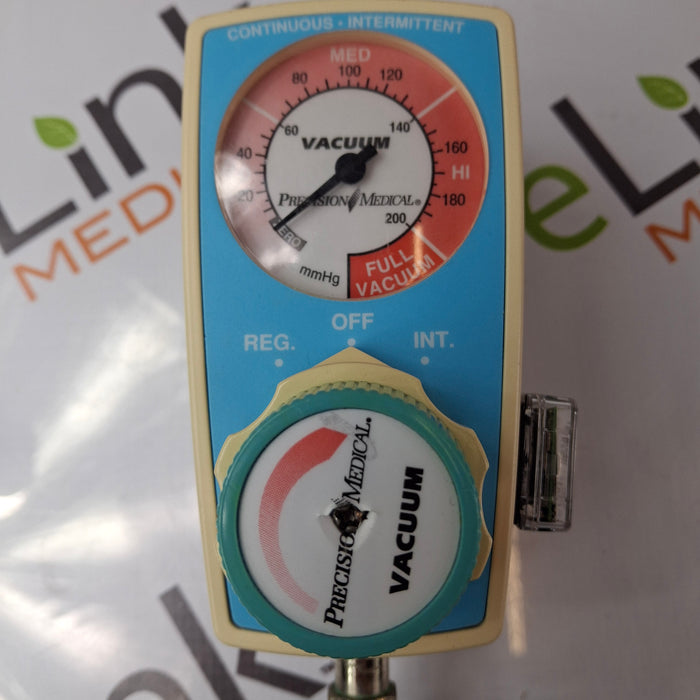 Precision Medical Precision Medical PM3300 Intermittent Vacuum Regulator Respiratory reLink Medical