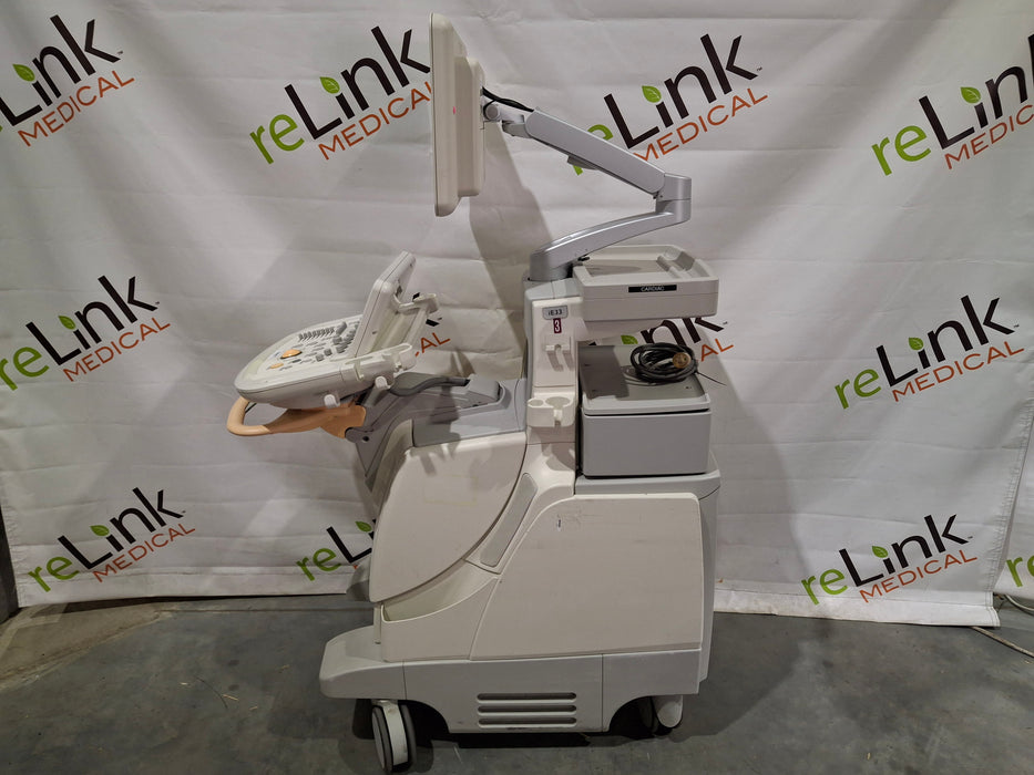 Philips IE33 A-E Cart Ultrasound