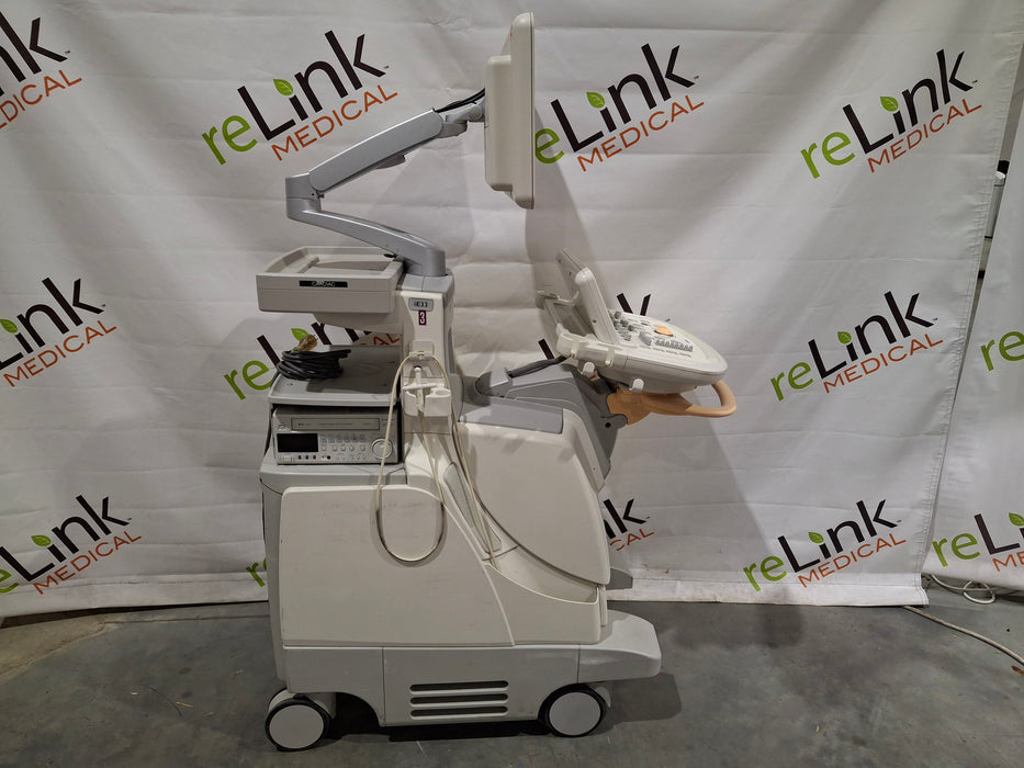 Philips IE33 A-E Cart Ultrasound