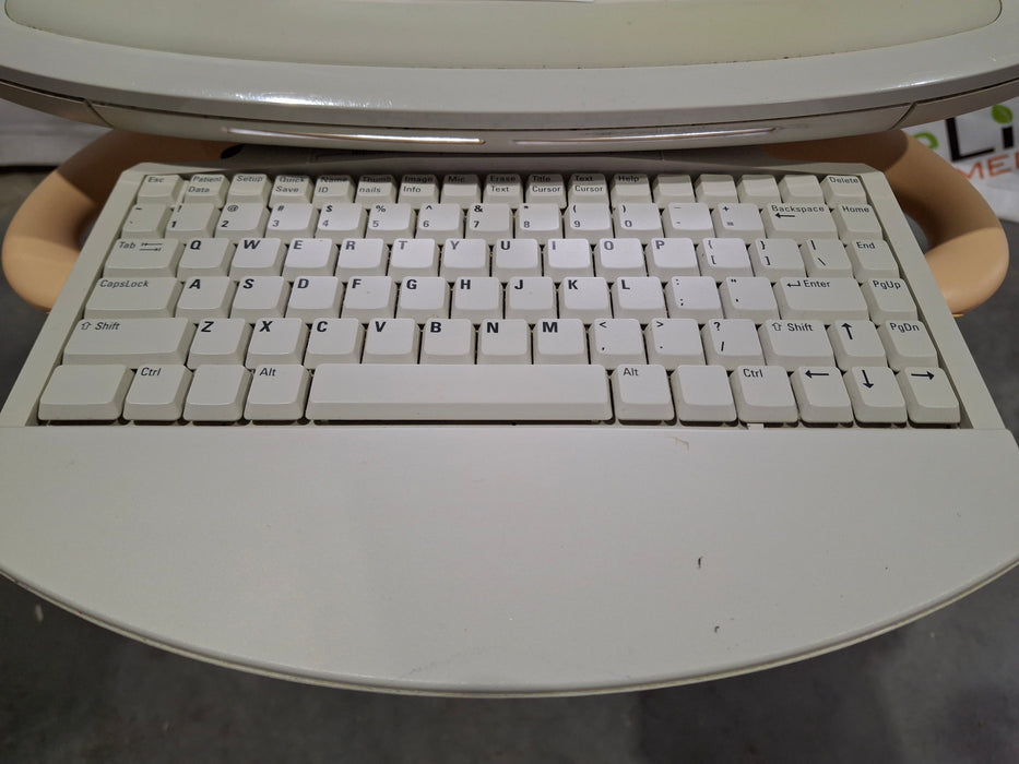 Philips IE33 A-E Cart Ultrasound