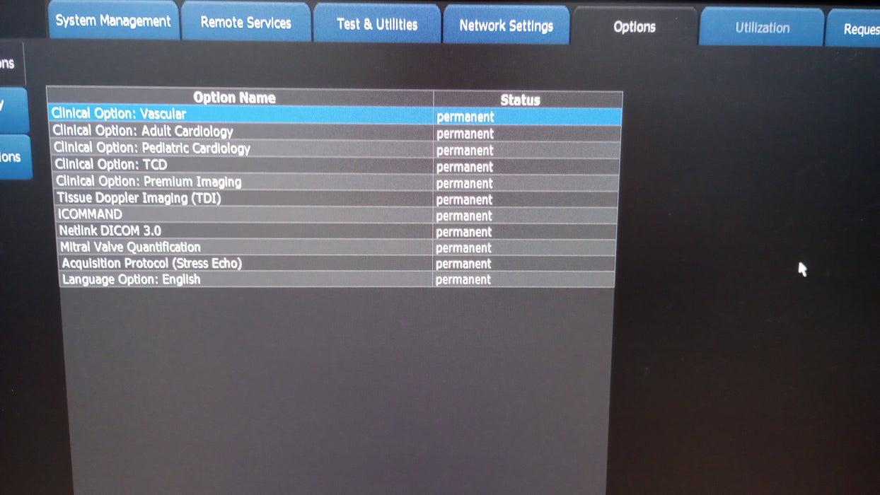 Philips IE33 A-E Cart Ultrasound