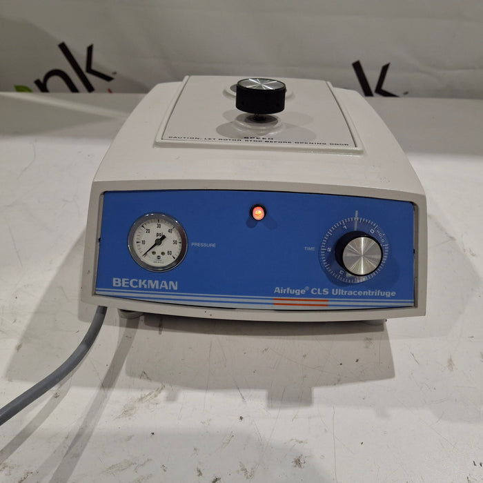 Beckman Coulter AIRFUGE CLS Ultracentrifuge