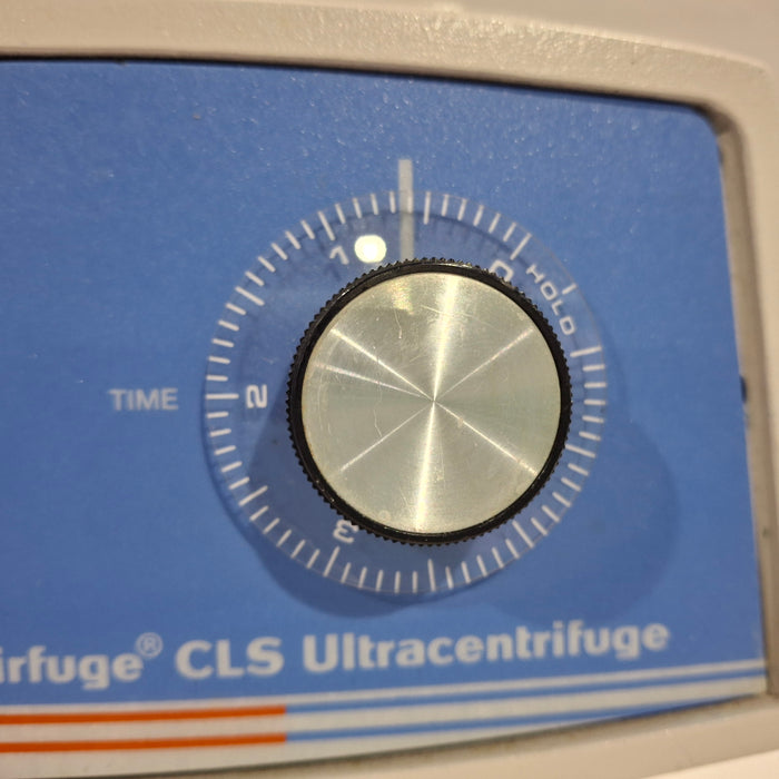 Beckman Coulter AIRFUGE CLS Ultracentrifuge