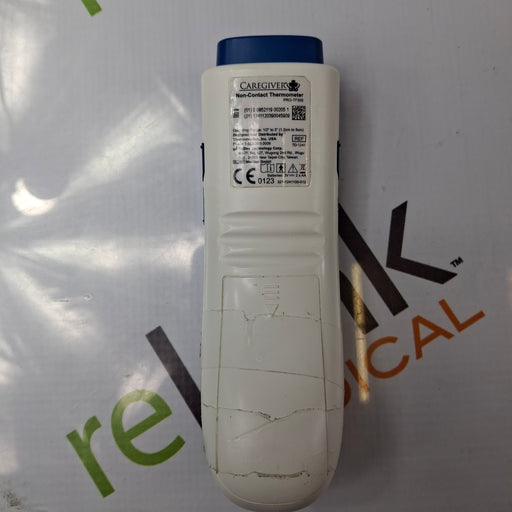 Thermomedics, Inc. Thermomedics, Inc. CareGiver Pro-TF300 Non-Contact Thermometer Diagnostic Exam Equipment reLink Medical