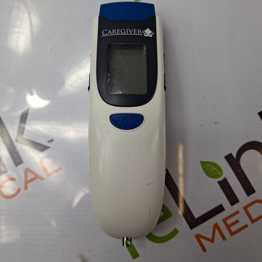Thermomedics, Inc. Thermomedics, Inc. CareGiver Pro-TF300 Non-Contact Thermometer Diagnostic Exam Equipment reLink Medical