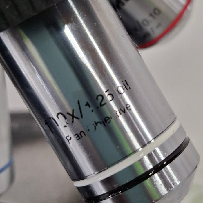 Olympus CX21 Binocular Microscope