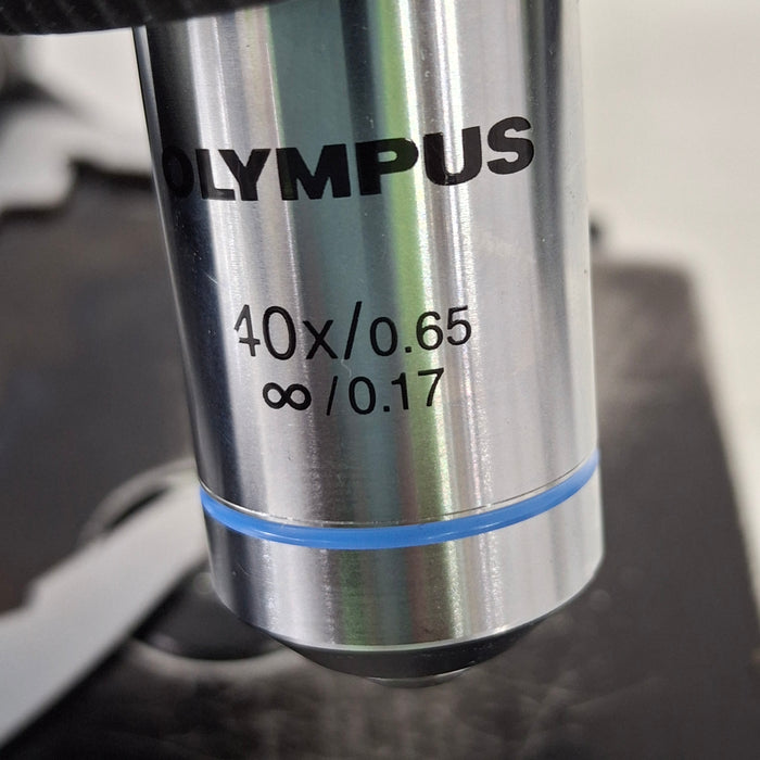 Olympus CX21 Binocular Microscope