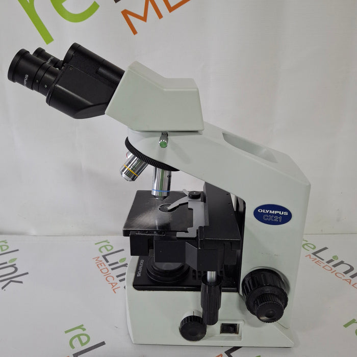 Olympus CX21 Binocular Microscope