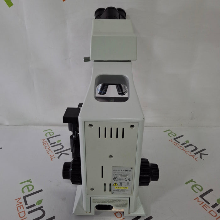 Olympus CX21 Binocular Microscope