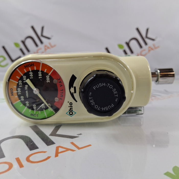 Ohio Medical Corporation Ohio Medical Corporation 1251 Suction Regulator Respiratory reLink Medical