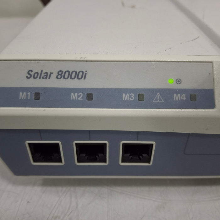 GE Healthcare Solar 8000i Patient Monitor