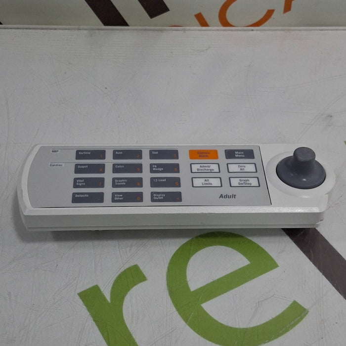 GE Healthcare Solar 8000i Keypad