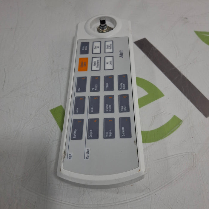 GE Healthcare Solar 8000i Keypad