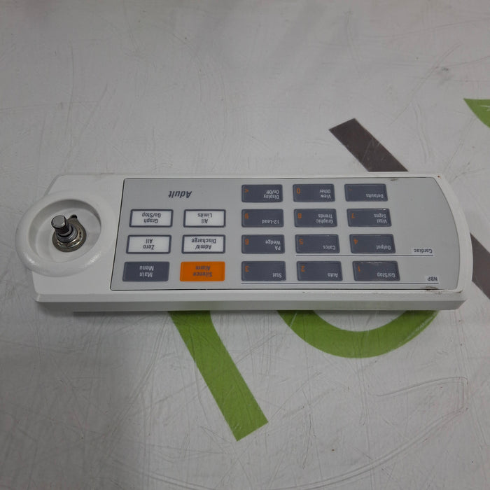 GE Healthcare Solar 8000i Keypad