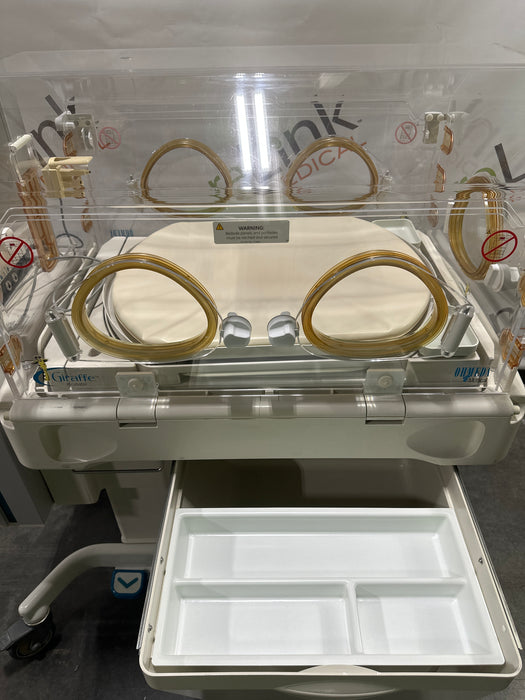 Datex-Ohmeda Datex-Ohmeda Giraffe Omnibed Infant Incubator/Warmer Infant Warmers and Incubators reLink Medical