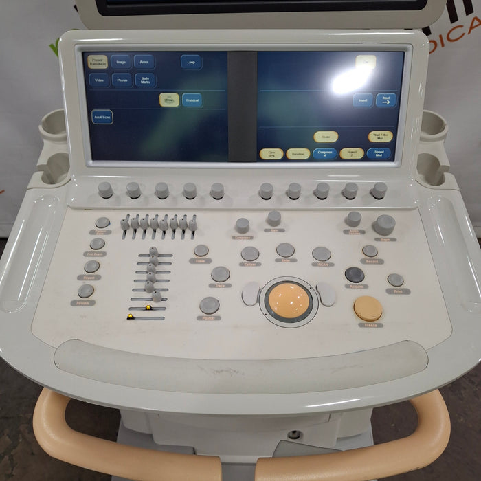 Philips IE33 F-G Cart Ultrasound