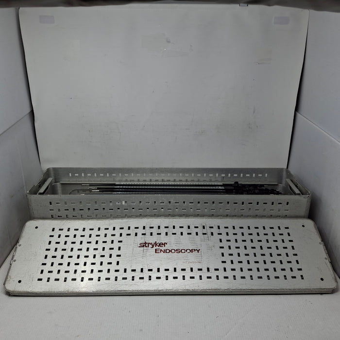 Karl Storz Surgical Laparoscopic Instrument Set