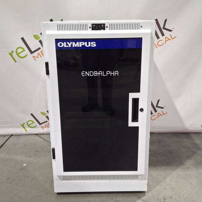 Olympus ENDOALPHA AVP-01-102 Audio Video Peripheral Controller