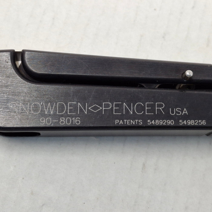 Snowden Pencer 90-8016 Laparoscopic Needle Holder