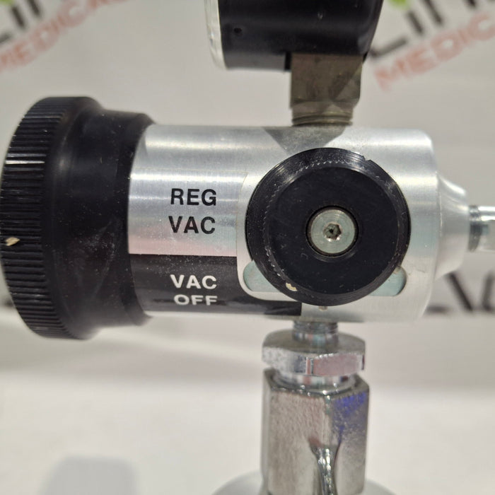 Mercury Medical Vacuum Regulator