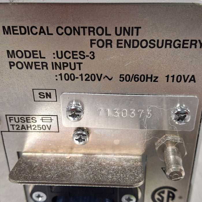 Olympus UCES-3 Medical Control Unit