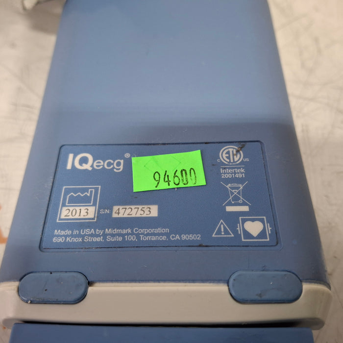 Midmark IQecg