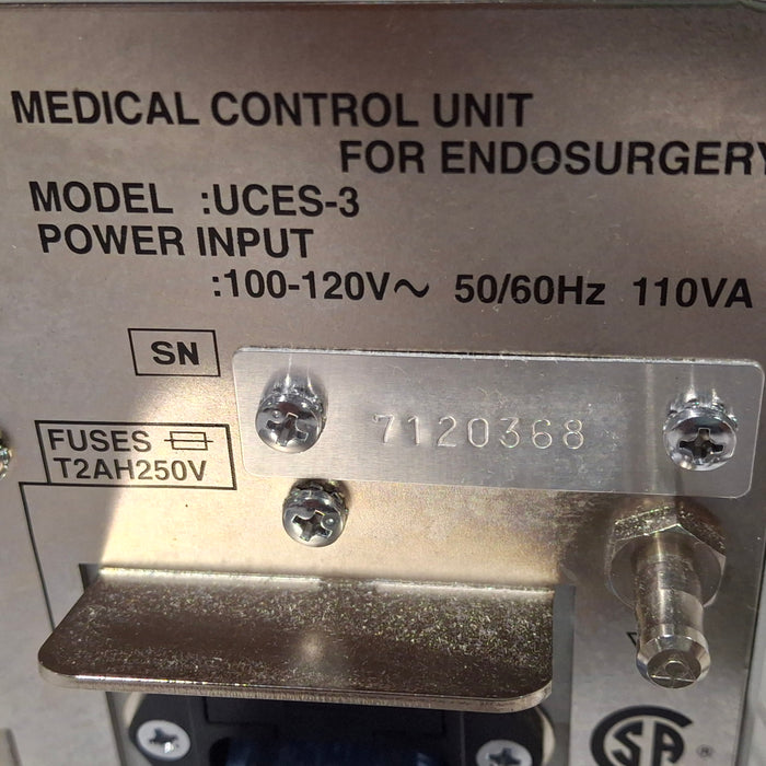 Olympus UCES-3 Medical Control Unit