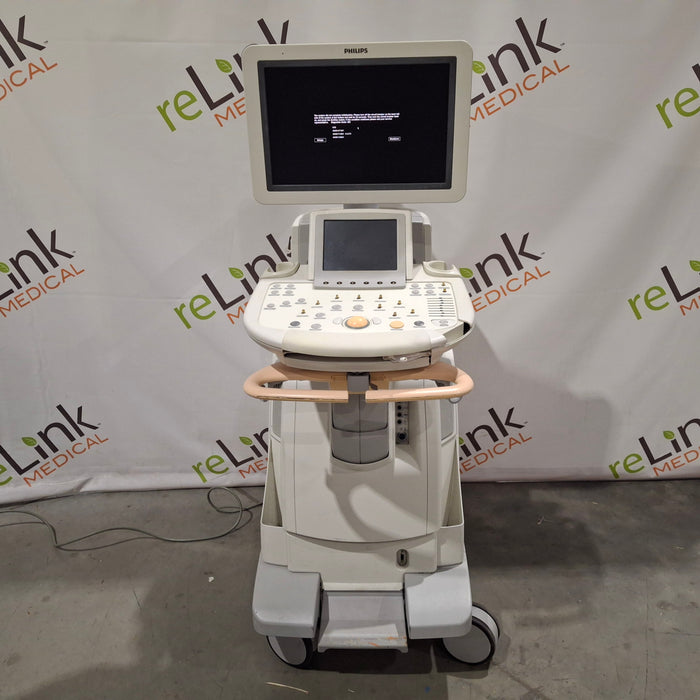 Philips Philips IU22 Ultrasound Ultrasound reLink Medical