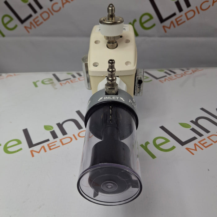 Precision Medical Precision Medical PM3400 Pediatric Continuous Intermittent Vacuum Regulator Respiratory reLink Medical