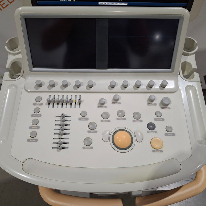 Philips IE33 F-G Cart Ultrasound