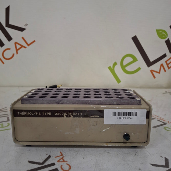 Thermolyne Blood Bank Dri-Bath