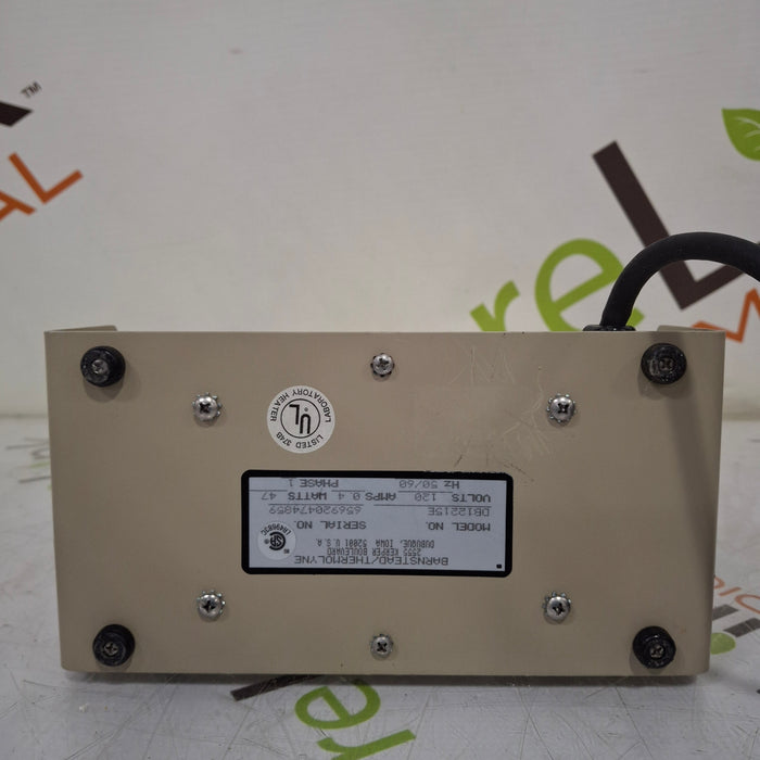 Thermolyne Blood Bank Dri-Bath