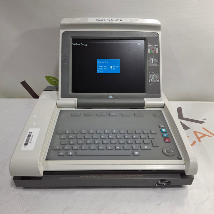 GE Healthcare GE Healthcare MAC 5500 without CAM Module ECG System Cardiology reLink Medical