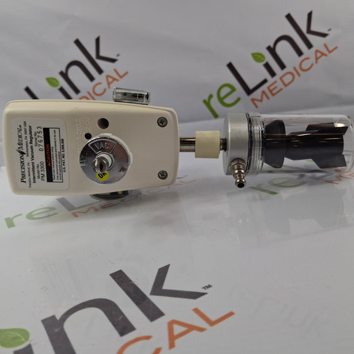 Precision Medical Precision Medical PM3300 Intermittent Vacuum Regulator Respiratory reLink Medical