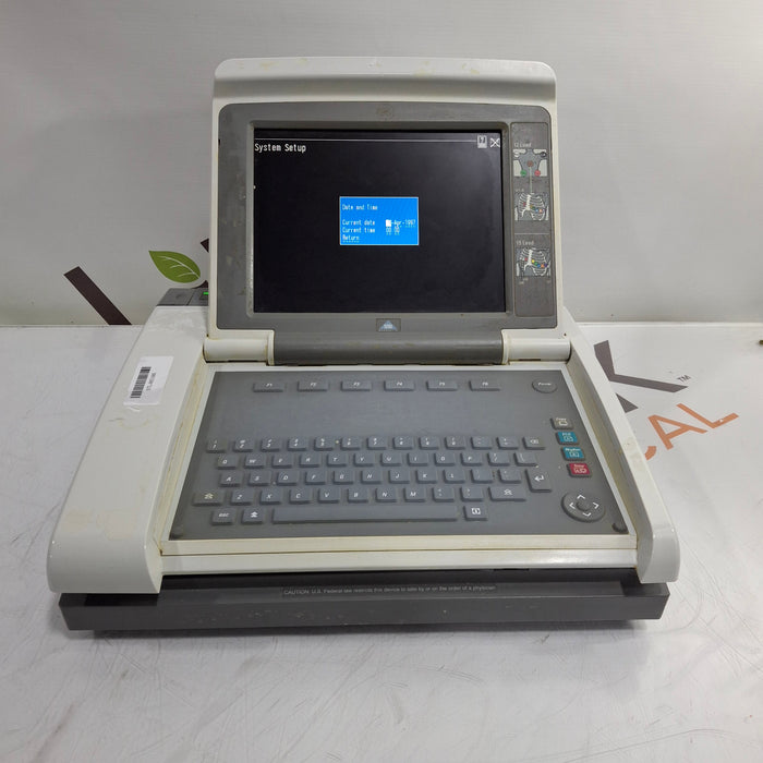 GE Healthcare MAC 5500 without CAM Module ECG System