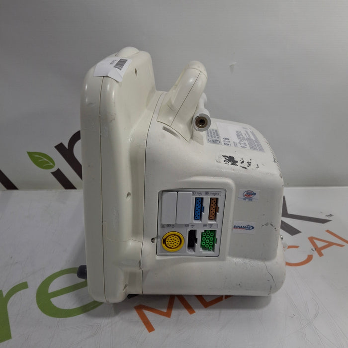 GE Healthcare Dash 4000 - GE/Nellcor SpO2 Patient Monitor