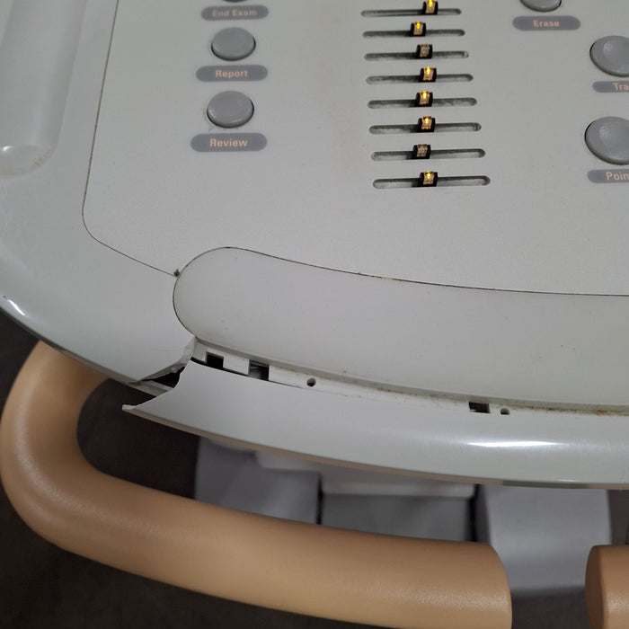 Philips IE33 F-G Cart Ultrasound