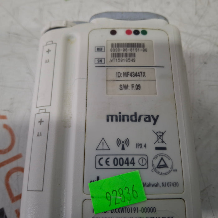 Datascope Panorama Telepack